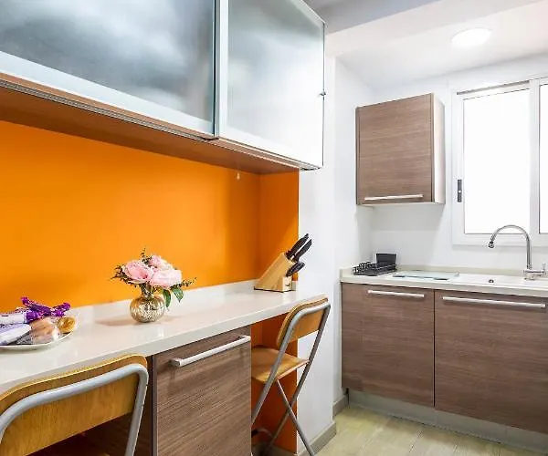 Precioso Piso Moderno: Terraza, A/c, Netflix, Wifi