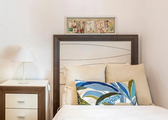 Precioso Piso Moderno: Terraza, A/c, Netflix, Wifi