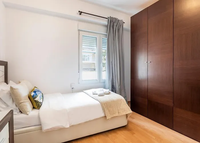 Precioso Piso Moderno: Terraza, A/c, Netflix, Wifi Valencia