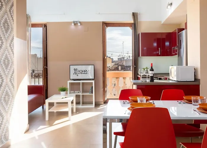 Adarve Flats Valencia