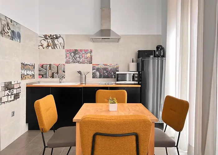 Maritime Cabanal 瓦伦西亚