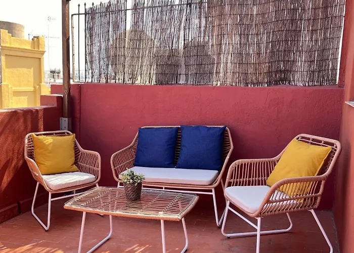 公寓 Maritime Cabanal