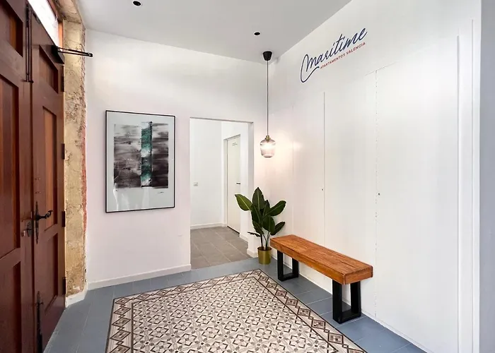 Maritime Cabanal 公寓 *