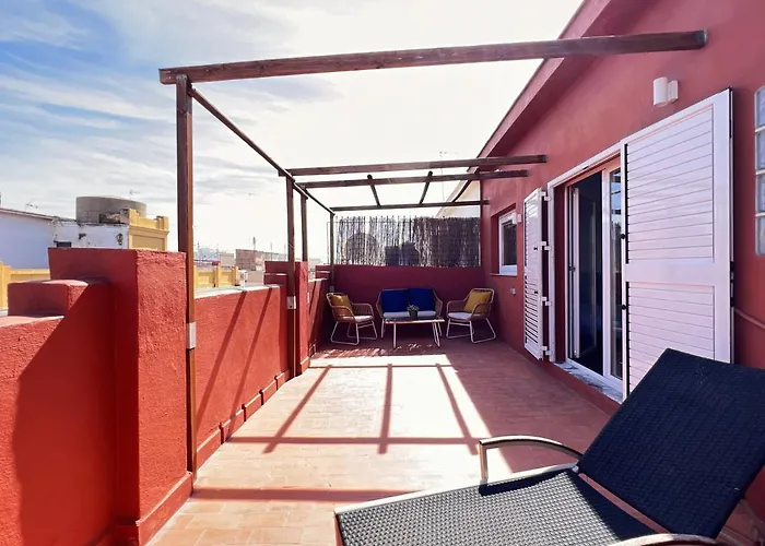 Lejlighed Maritime Cabanal *