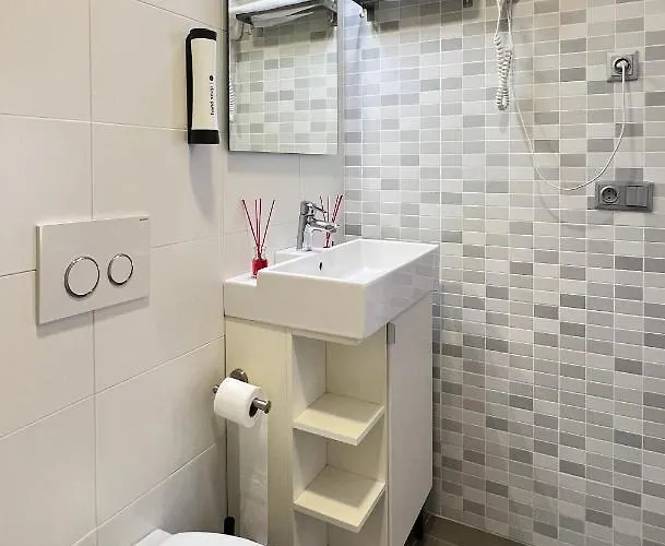 公寓 Maritime Cabanal *