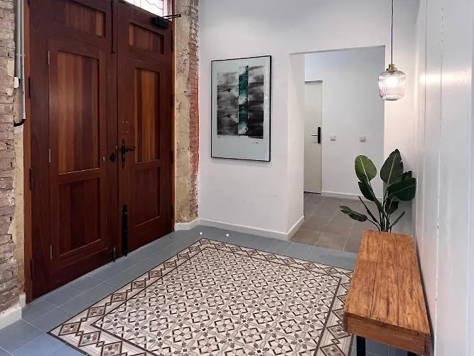 Maritime Cabanal Valencia