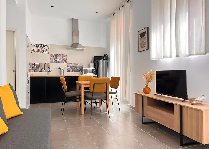 Maritime Cabanal Valencia