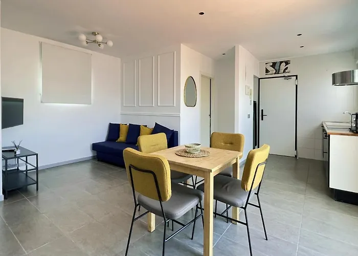 Lejlighed Maritime Cabanal Valencia