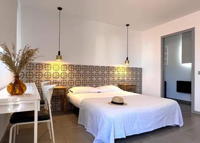 Maritime Cabanal Lejlighed Valencia