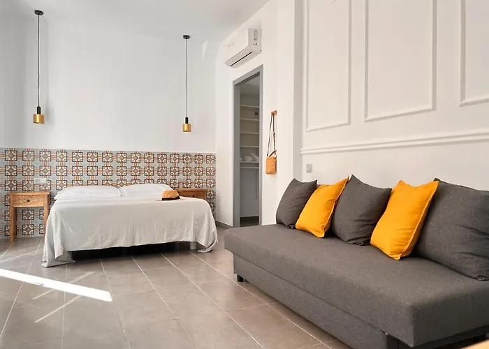 公寓 Maritime Cabanal *