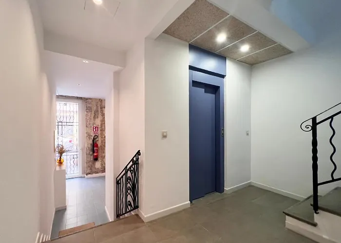 公寓 Maritime Cabanal 瓦伦西亚