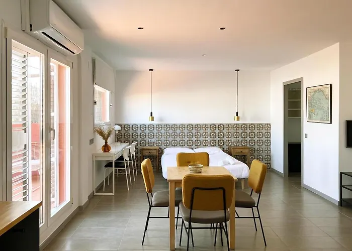 Maritime Cabanal * Valencia