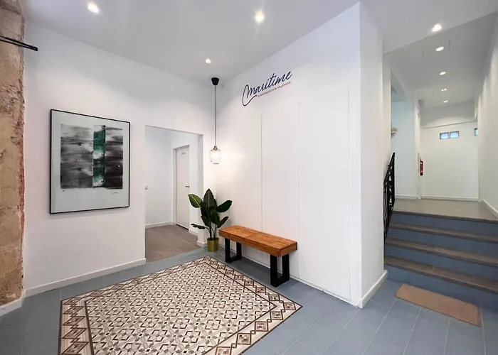 Lejlighed Maritime Cabanal