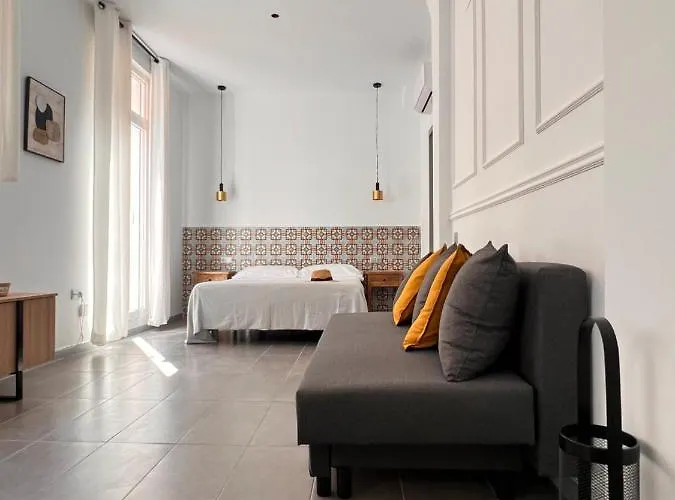 Maritime Cabanal Lejlighed Valencia