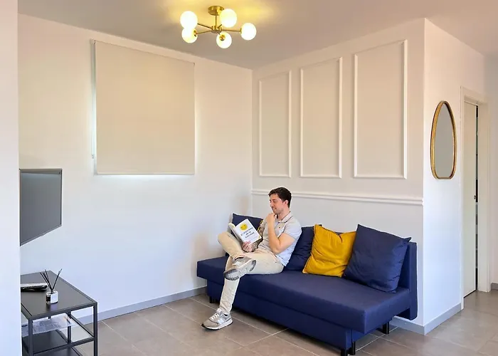 Maritime Cabanal Lejlighed *