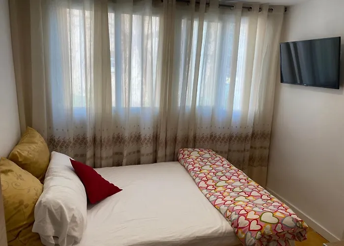 Con Cocina Y Baño Privado De Temporada Vacaciones Largas Long Desde 11 Noches *