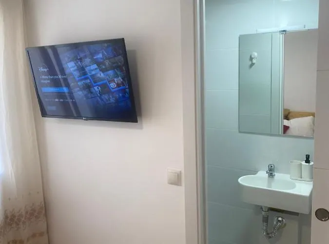 Apartamento Con Cocina Y Baño Privado De Temporada Vacaciones Largas Long Desde 11 Noches Valencia