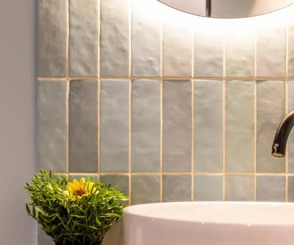 Charming Loft In Ruzafa, Soho B2 아파트