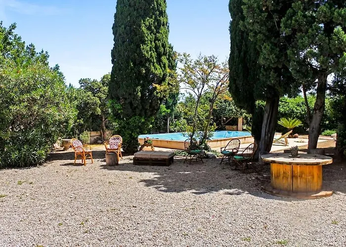 度假居 Huerto Valenciano - Sol Y Tranquilidad - Piscina *