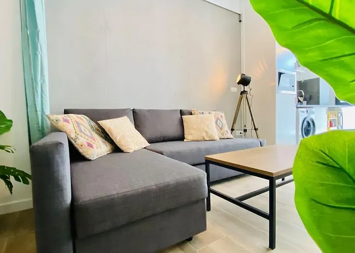 B1 Verdeguer - Flat Close To The Lejlighed