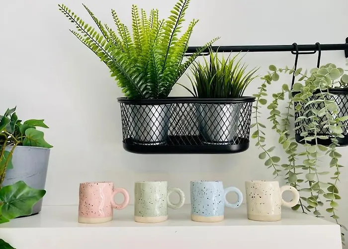 Lejlighed B1 Verdeguer - Flat Close To The Valencia