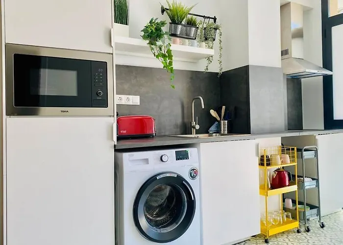 B1 Verdeguer - Flat Close To The Lejlighed *