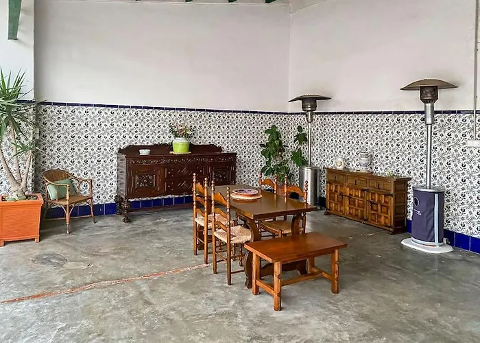 Huerto Valenciano - Sol Y Tranquilidad - Piscina 度假居 瓦伦西亚