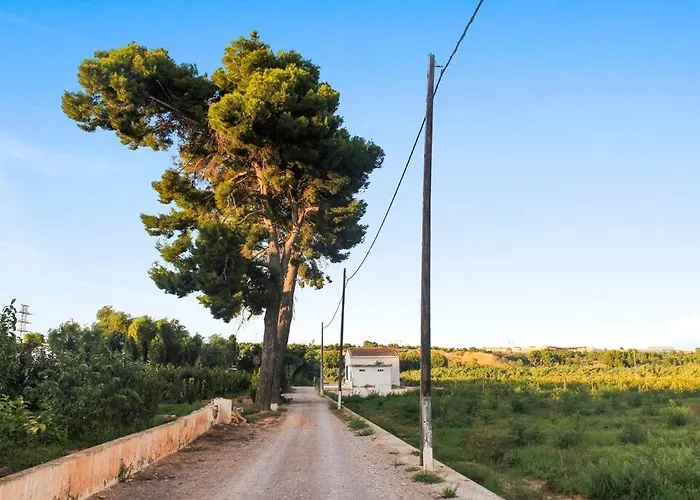 Huerto Valenciano - Sol Y Tranquilidad - Piscina 度假居