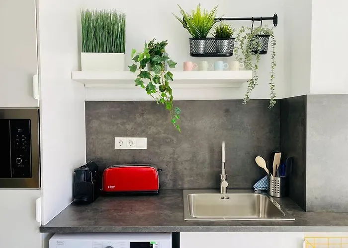 B1 Verdeguer - Flat Close To The * Valencia