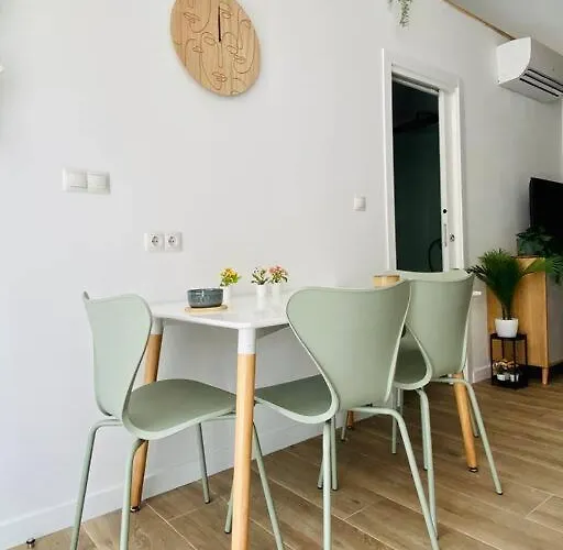 B1 Verdeguer - Flat Close To The Valencia