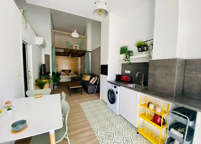 B1 Verdeguer - Flat Close To The