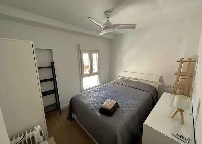 Casa Quintero Playa Cabanal Βαλένθια