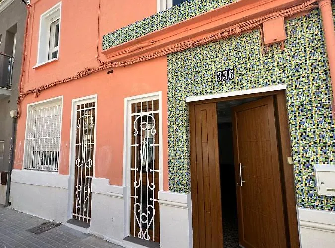 Σπίτι διακοπών Casa Quintero Playa Cabanal