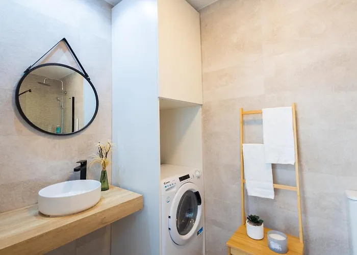 Florit Flats - The Port Avenue Appartement Valence