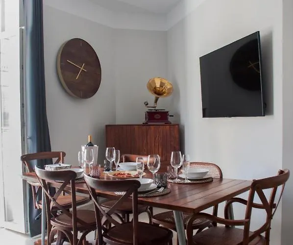 شقة Goya فالنسيا