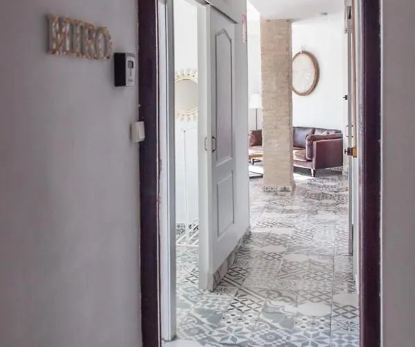 Goya شقة فالنسيا