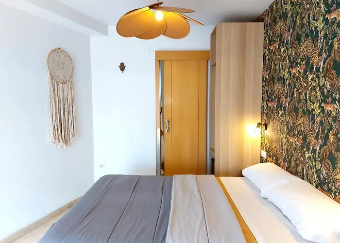 Habitaciones Barra89 2* Valencia