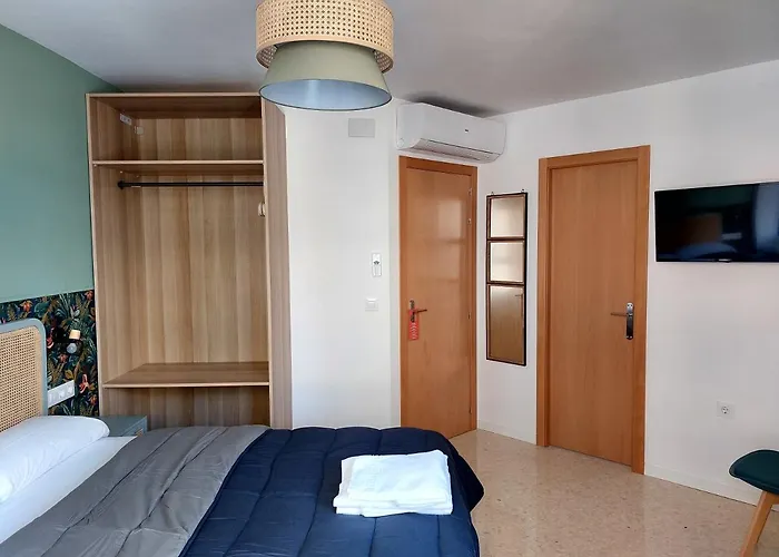 Habitaciones Barra89 2*