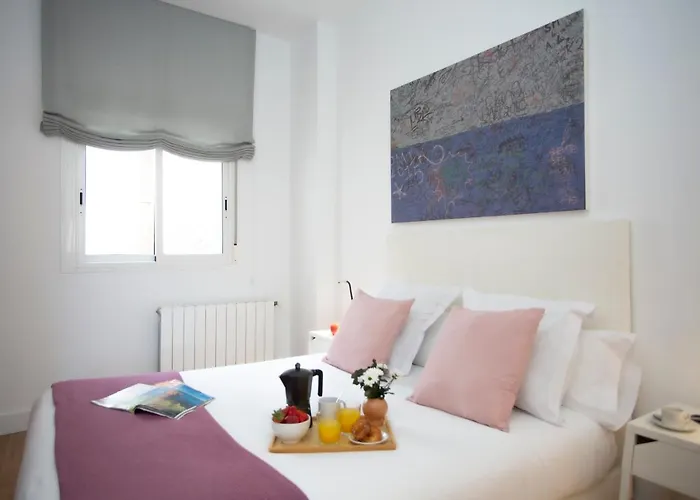 Singularstays Mar44 * Valencia