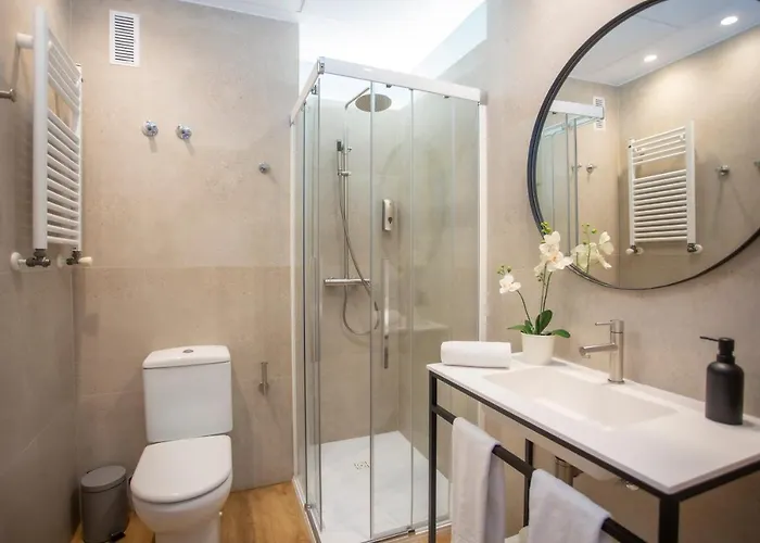 Lägenhet Singularstays Mar44 *