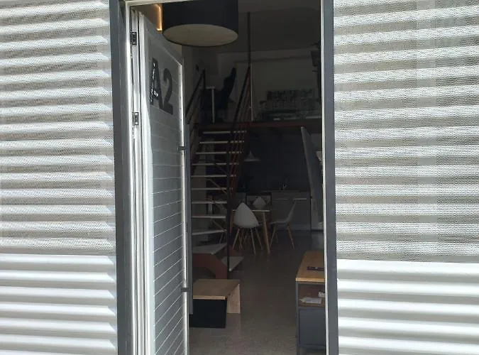 Loft Nou Benicalap - Housevanlive 아파트 *
