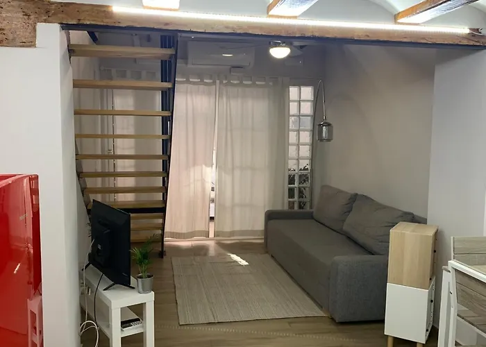 Lejlighed Quart Aparment Valencia