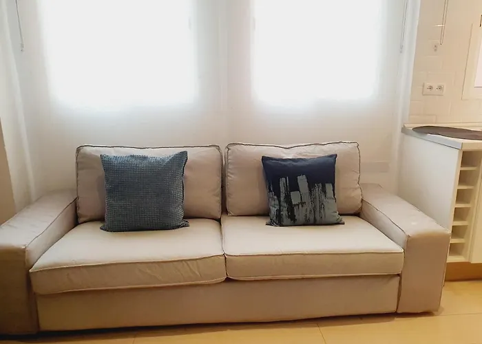 아파트 En Corts Flat 발렌시아