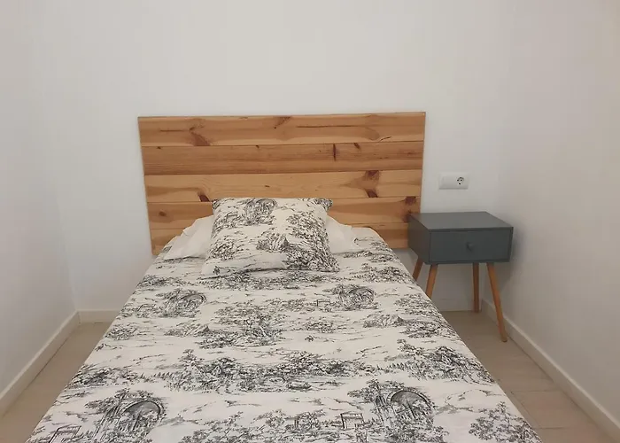 En Corts Flat 발렌시아