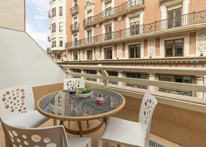 Loft Con Terraza Centro *