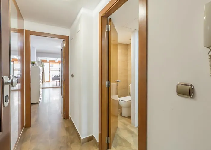 Loft Con Terraza Centro * Валенсия