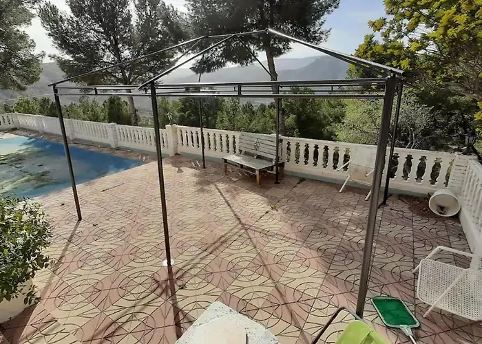 Near With Private Pool Villa Valencia