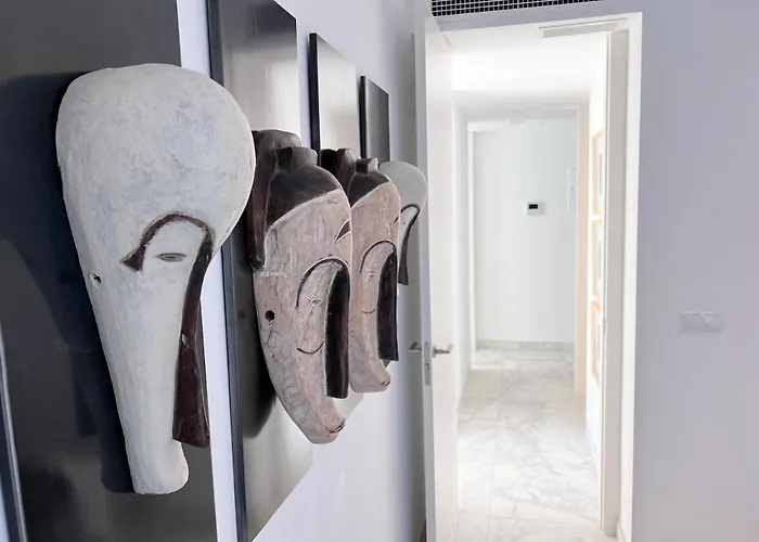 아파트 Luxury - Calma *