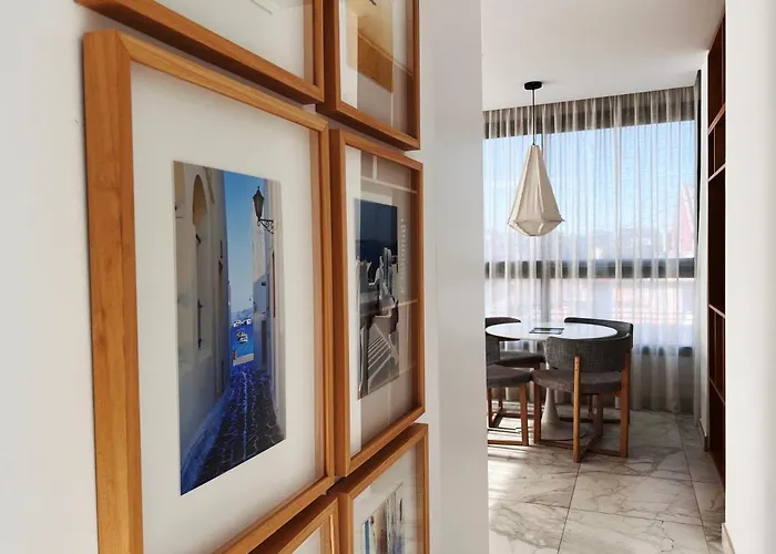 아파트 Luxury - Calma