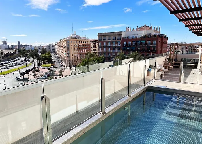 Luxury - Calma 아파트 *